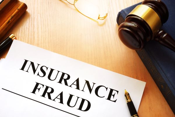 Top 10 Types of Insurance Fraud